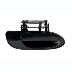 MANIJA EXTERIOR NS MAXIMA 00-03 IN I30 00-01 NEGRA PLASTICO TWN HUSHAN 82606-3Y175 Derecho Trasera
