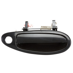 MANIJA EXTERIOR NS MAXIMA 95-99 CON HOYO PARA LLAVE NEGRA PLASTICO TWN HUSHAN 80606-40U00/10 Derecho Delantera