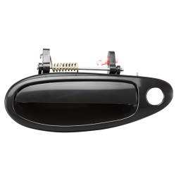 MANIJA EXTERIOR NS MAXIMA 95-99 LISA PARA PINTAR NEGRA PLASTICO TWN HUSHAN 80607-40U00/10 Izquierdo Delantera