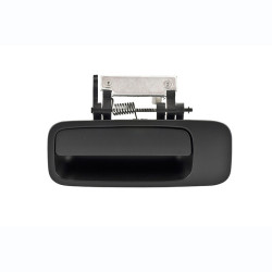 MANIJA EXTERIOR TY AVALON 00-04 LISA PARA PINTAR NEGRA PLASTICO TWN HUSHAN 69240-AC020-C0 Izquierdo Trasera