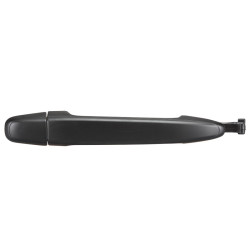 MANIJA EXTERIOR TY SIENNA 04-10 SIN HOYO PARA LLAVE PATA LARGA LISA PARA PINTAR NEGRA PLASTICO TWN HUSHAN 69213-08010 Derecho/Izquierdo Puerta corrediza