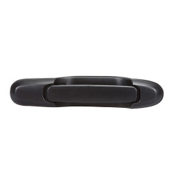 MANIJA EXTERIOR TY SIENNA 98-03 SIN HOYO PARA LLAVE SEGURO ELECTRICO LISA NEGRA PLASTICO TWN HUSHAN 69230-08020-C0 Derecho/Izquierdo Puerta corrediza