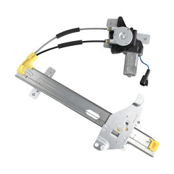 ELEVADOR DE CRISTAL BK REGAL/CENTURY 97-05 ELECTRICO CON MOTOR TWN HUSHAN 10442826 Derecho Trasera