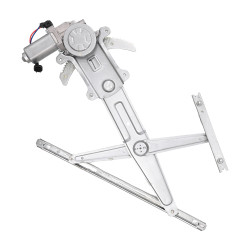 ELEVADOR DE CRISTAL CV COLORADO 04-12 GM CANYON 04-12 ELECTRICO 2 PINS CON MOTOR 12 V CC CHN GENERICA 15922915 Derecho Delantera