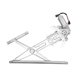 ELEVADOR DE CRISTAL CV COLORADO 04-12 GM CANYON 04-12 ELECTRICO 2 PINS CON MOTOR 12 V CC CHN GENERICA 15922914 Izquierdo Delantera