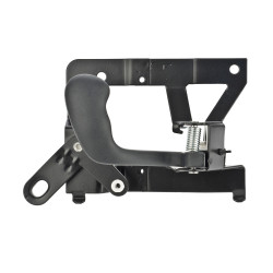 MANIJA INTERIOR CV ASTRO GM SAFARI VAN 97-05 NEGRO ZINC CON PLASTICO TWN HUSHAN 15149150 Derecho Delantera