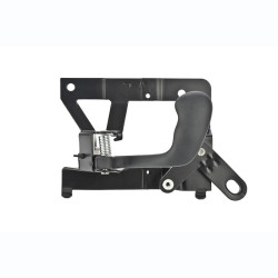 MANIJA INTERIOR CV ASTRO GM SAFARI VAN 97-05 NEGRO ZINC CON PLASTICO TWN HUSHAN 15149149 Izquierdo Delantera
