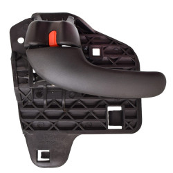 MANIJA INTERIOR BK LESABRE 00-05 OD AURORA 01-03 PT BONNEVILLE 00-05 NEGRO PLASTICO TWN HUSHAN 25695744 Izquierdo Delantera/Trasera