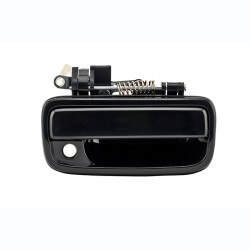 MANIJA EXTERIOR TY TACOMA 95-04 CON HOYO PARA LLAVE LISA TWN HUSHAN 69210-35070-C0 Derecho Delantera