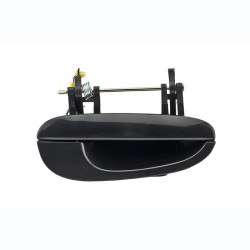 MANIJA EXTERIOR DG NEON 95-99 NEGRA PLASTICO TWN HUSHAN KR66PCH Derecho Trasera