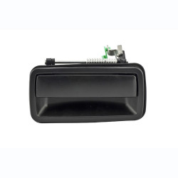 MANIJA EXTERIOR CV S10 95-04/BLAZER (S10) 95-01 GM SONOMA/JIMMY 95-04/ENVOY 95-01 OD BRAVADA 96-01 PLASTICO TWN HUSHAN 15672123 Izquierdo Trasera
