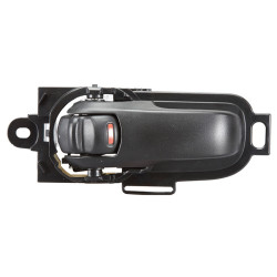 MANIJA INTERIOR NS TIIDA 07-17 NEGRO PLASTICO TWN HUSHAN 80671-EL00D Izquierdo Delantera/Trasera