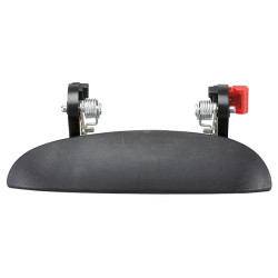 MANIJA EXTERIOR SZ SWIFT CV GEO METRO 98-01 CORRUGADA PLASTICO TWN HUSHAN 30020409 Izquierdo Delantera/Trasera