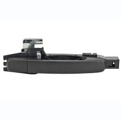 MANIJA EXTERIOR NS SENTRA 07-12 CON BASE LISA PARA PINTAR NEGRA TWN HUSHAN 82606-ET02A Derecho Trasera