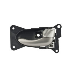 MANIJA INTERIOR NS ALTIMA 02-04 NEGRO/PLATA PLASTICO TWN HUSHAN 80670-8J001 Derecho Delantera/Trasera