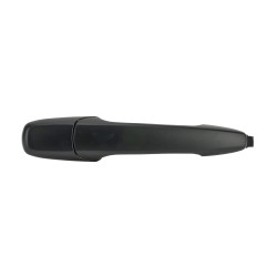 MANIJA EXTERIOR FD FUSION 06-12 LC ZEPHYR 06-09/MKZ 06-12 MR MILAN 06-09 SIN HOYO PARA LLAVE LISA PARA PINTAR NEGRA PLASTICO TWN HUSHAN AE5Z-5422404-AA Derecho/Izquierdo Delantera/Trasera