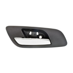 MANIJA INTERIOR CV AVALANCHE 07-13 SIN HOYO NEGRA/CROMO PLASTICO TWN HUSHAN 15920696 Izquierdo Delantera