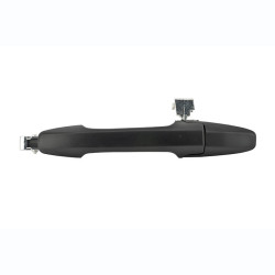 MANIJA EXTERIOR HD CIVIC 06-11/PILOT 09-15 LISA PARA PINTAR NEGRA PLASTICO TWN HUSHAN 72180-SNA-T01ZF Izquierdo Trasera
