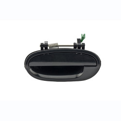 MANIJA EXTERIOR PT G2 CV MATIZ 06-15 LISA NEGRA PLASTICO TWN HUSHAN 96601474-S Izquierdo Trasera