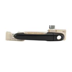 MANIJA EXTERIOR DG ATTITUDE 06-11 HY ACCENT 07-11 CON HOYO PARA LLAVE LISA PARA PINTAR NEGRA PLASTICO TWN HUSHAN 82650-1E050 Izquierdo Delantera