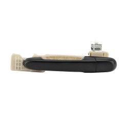 MANIJA EXTERIOR DG ATTITUDE 06-11 HY ACCENT 07-11 LISA PARA PINTAR NEGRA PLASTICO TWN HUSHAN 83650-1E050 Izquierdo Trasera
