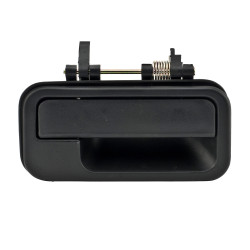 MANIJA EXTERIOR CV LUV 88-05 IZ/KB42 88-96 CORRUGADA NEGRA PLASTICO TWN HUSHAN 8-94449862-1 Derecho Trasera