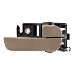 MANIJA INTERIOR NS FRONTIER 05-15 CAFE PLASTICO TWN HUSHAN 80670-JB00A Derecho Delantera/Trasera