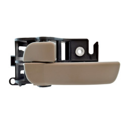 MANIJA INTERIOR NS FRONTIER 05-15 CAFE PLASTICO TWN HUSHAN 80671-JB00A Izquierdo Delantera/Trasera