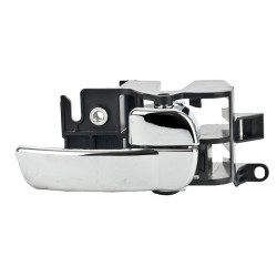 MANIJA INTERIOR NS FRONTIER 05-15/PATHFINDER 05-12/XTERRA 05-15 CROMO PLASTICO TWN HUSHAN 80670-EA500 Derecho Delantera/Trasera