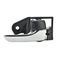 MANIJA INTERIOR TY AVALON 05-13/SOLARA 04-08 NEGRA/CROMO PLASTICO TWN HUSHAN 69205-AA050-B3 Derecho Delantera/Trasera