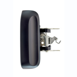 MANIJA EXTERIOR NS XTERRA 05-15 LISA PARA PINTAR PLASTICO TWN HUSHAN 82606-EA000 Derecho Trasera