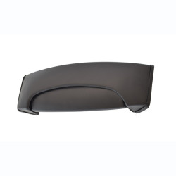 MANIJA EXTERIOR DG H100 VAN 02-05 NEGRA PLASTICO TWN HUSHAN 83610-43300 Izquierdo Puerta corrediza