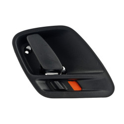 MANIJA INTERIOR JP GRAND CHEROKEE LAREDO 99-04 NEGRO PLASTICO TWN HUSHAN 5FX721AZAC Derecho Delantera/Trasera