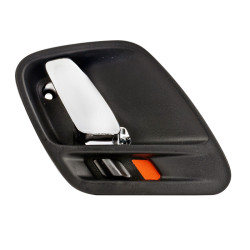 MANIJA INTERIOR JP GRAND CHEROKEE LIMITED 99-04 NEGRA/CROMO PLASTICO TWN HUSHAN 5FX741AZAD Derecho Delantera/Trasera