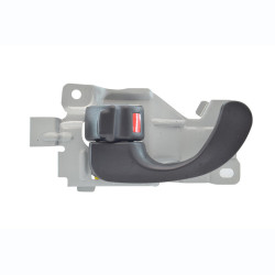 MANIJA INTERIOR DG STRATUS 2P COUPE CR SEBRING 2P COUPE 01-06 NEGRO ZINC CON PLASTICO TWN HUSHAN Izquierdo Delantera