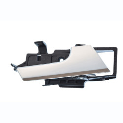 MANIJA INTERIOR CV AVEO 08-17 PT G3 SEDAN 07-09/HATCBACK 09-10 CROMO PLASTICO TWN HUSHAN 96462710 Derecho Delantera/Trasera
