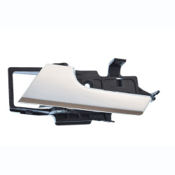 MANIJA INTERIOR CV AVEO 08-17 PT G3 SEDAN 07-09/HATCBACK 09-10 CROMO PLASTICO TWN HUSHAN 96462709 Izquierdo Delantera/Trasera