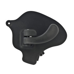 MANIJA INTERIOR CV CAVALIER 95-04 PT SUNFIRE 95-05 NEGRO PLASTICO TWN HUSHAN 22711362 Izquierdo Delantera/Trasera