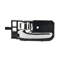 MANIJA INTERIOR TY COROLLA 03-08/HIACE 06-19/HILUX VIGO/TACOMA 05-15 CROMO PLASTICO TWN HUSHAN Izquierdo Delantera/Trasera