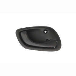 MANIJA INTERIOR SZ GRAND VITARA 99-05 CV TRACKER 99-08 SZ XL7 02-06 NEGRO PLASTICO TWN HUSHAN 83110-60G01-A Derecho Delantera/Trasera
