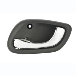 MANIJA INTERIOR SZ GRAND VITARA 99-05 CV TRACKER 99-08 SZ XL7 02-06 GRIS/CROMO PLASTICO TWN HUSHAN Izquierdo Delantera/Trasera