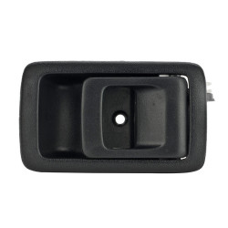 MANIJA INTERIOR TY 4RUNNER 96-02/CAMRY 87-91/HILUX 98-04/TACOMA 01-04/TERCEL 91-99 NEGRO PLASTICO TWN HUSHAN 69205-32020-A Derecho Delantera/Trasera