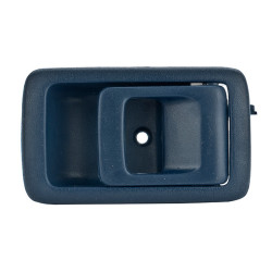 MANIJA INTERIOR TY 4RUNNER 96-02/CAMRY 87-91/HILUX 98-04/TACOMA 01-04/TERCEL 91-99 AZUL PLASTICO TWN HUSHAN 69205-32020-J Derecho Delantera/Trasera