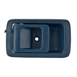 MANIJA INTERIOR TY 4RUNNER 96-02/CAMRY 87-91/HILUX 98-04/TACOMA 01-04/TERCEL 91-99 AZUL PLASTICO TWN HUSHAN 69206-32020-J Izquierdo Delantera/Trasera