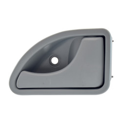 MANIJA INTERIOR RN KANGOO 04-18 HOYO 8MM GRIS PLASTICO TWN HUSHAN 8200247803 Derecho Delantera