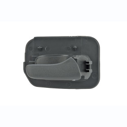 MANIJA INTERIOR CV CHEVY SWING 94-12/MONZA 97-12 GRIS PLASTICO TWN HUSHAN 136656 Derecho Trasera