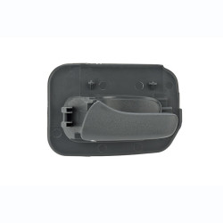 MANIJA INTERIOR CV CHEVY SWING 94-12/MONZA 97-12 GRIS PLASTICO TWN HUSHAN 136657 Izquierdo Trasera