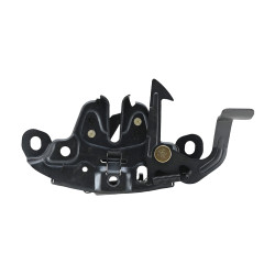 CHAPA DE COFRE NS D22/NP300 08-15 TWN HUSHAN 65601-35110