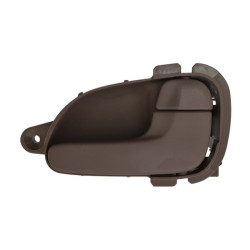 MANIJA INTERIOR MR VILLAGER 99-02 NS QUEST 99-03 CAFE PLASTICO TWN HUSHAN XF5Z-1222600-AAA Derecho Delantera
