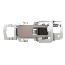 MANIJA INTERIOR CV EQUINOX 05-09 PT TORRENT 06-09 BEIGE/NEGRO ZINC CON PLASTICO TWN HUSHAN 15926296 Derecho Delantera/Trasera